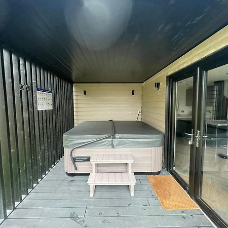 River Logie Lodges Westfield  Dış mekan fotoğraf