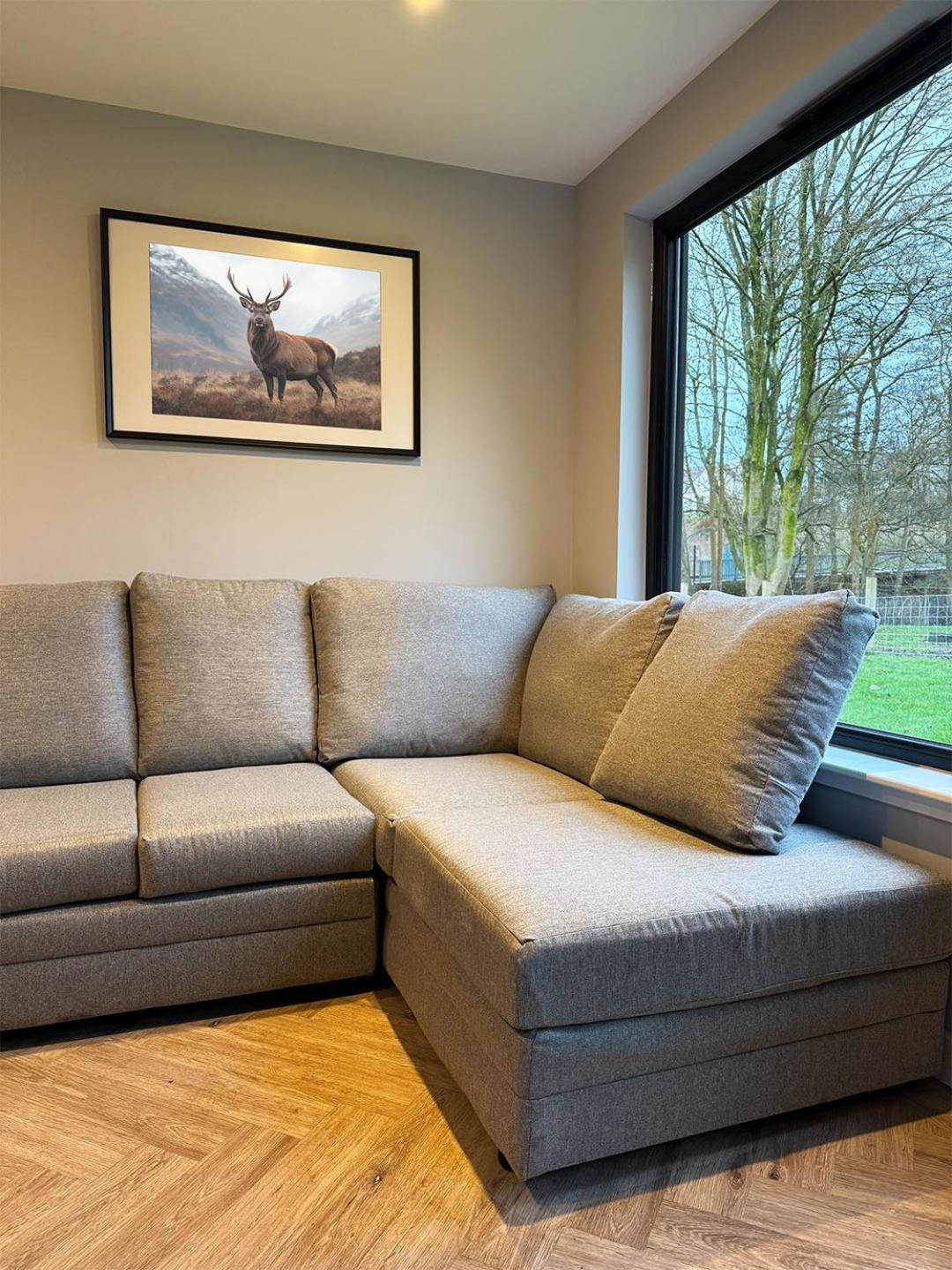 River Logie Lodges Westfield  Dış mekan fotoğraf