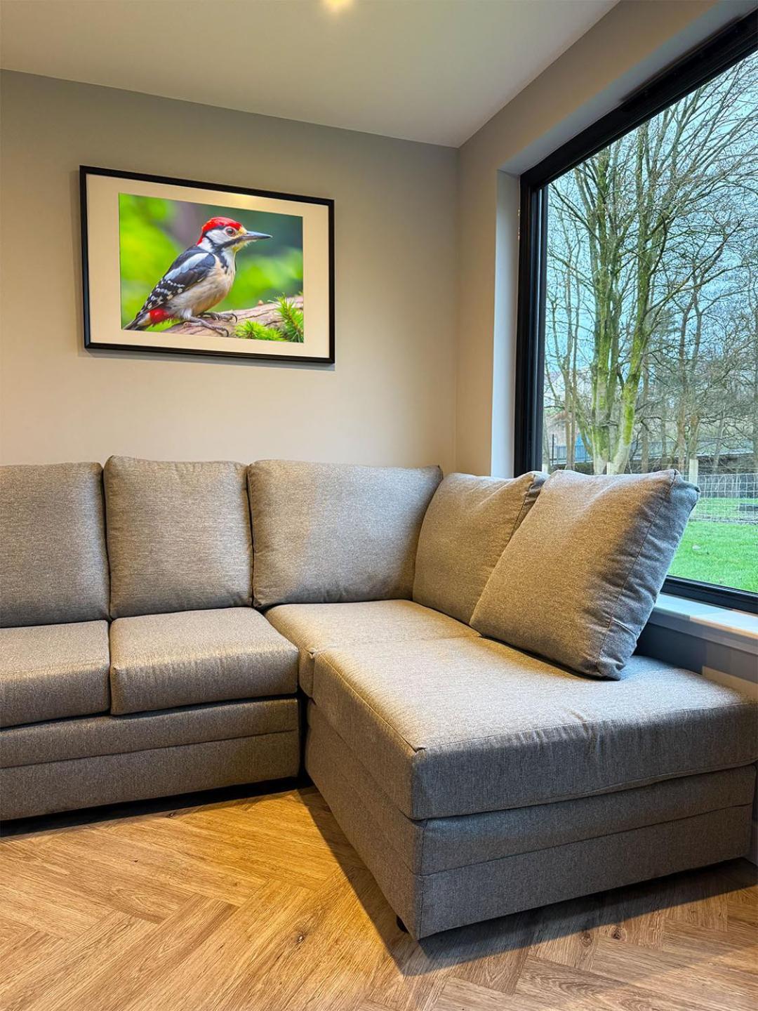 River Logie Lodges Westfield  Dış mekan fotoğraf