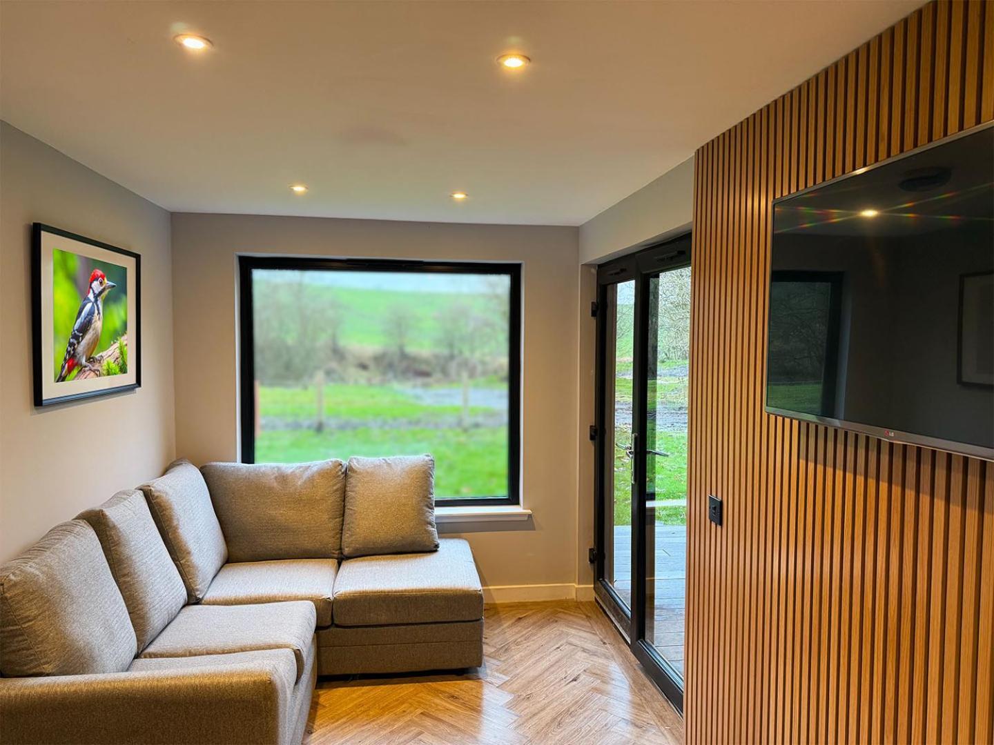 River Logie Lodges Westfield  Dış mekan fotoğraf