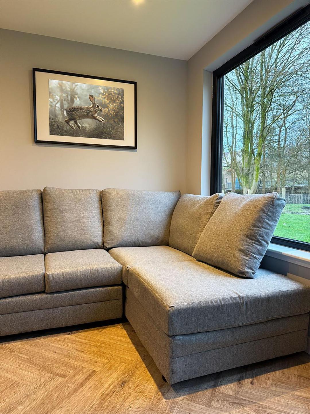 River Logie Lodges Westfield  Dış mekan fotoğraf
