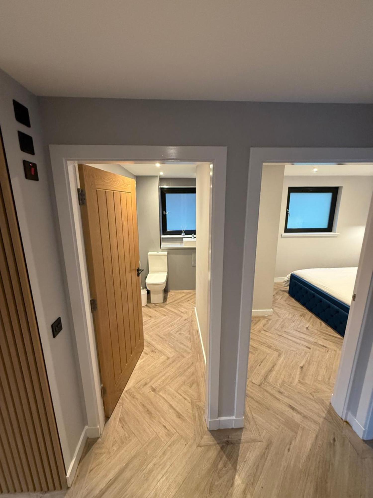 River Logie Lodges Westfield  Dış mekan fotoğraf