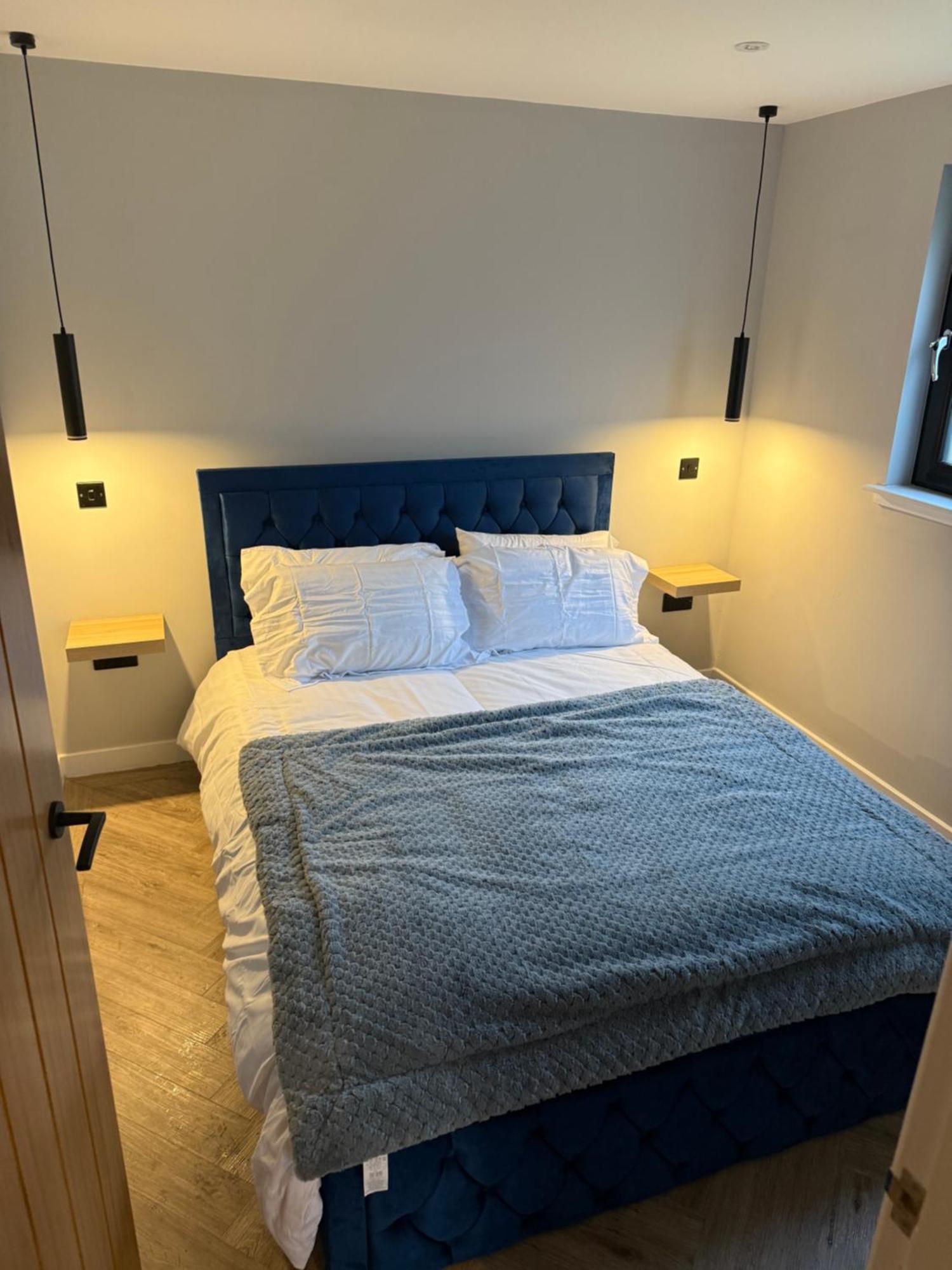 River Logie Lodges Westfield  Dış mekan fotoğraf