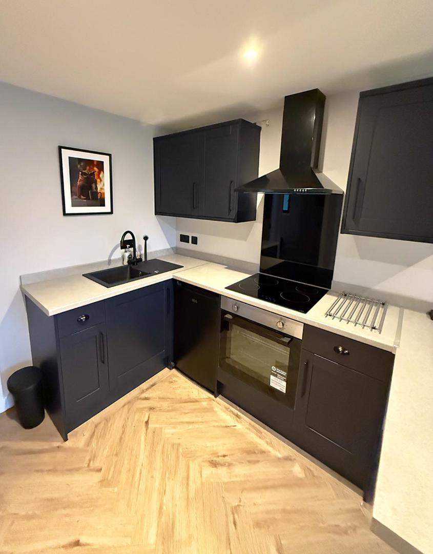 River Logie Lodges Westfield  Dış mekan fotoğraf