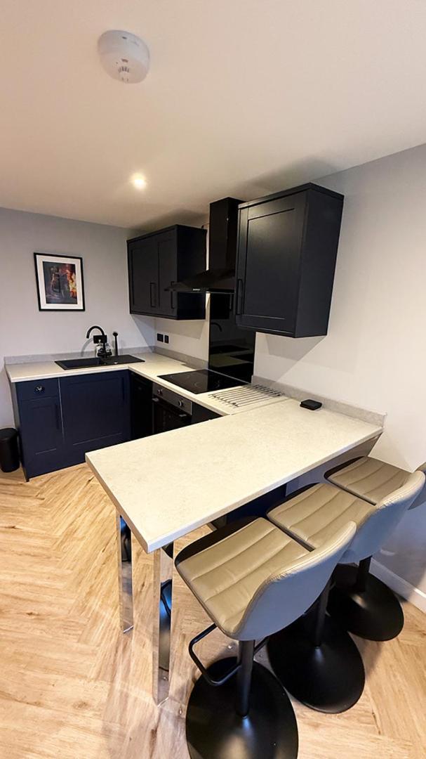 River Logie Lodges Westfield  Dış mekan fotoğraf