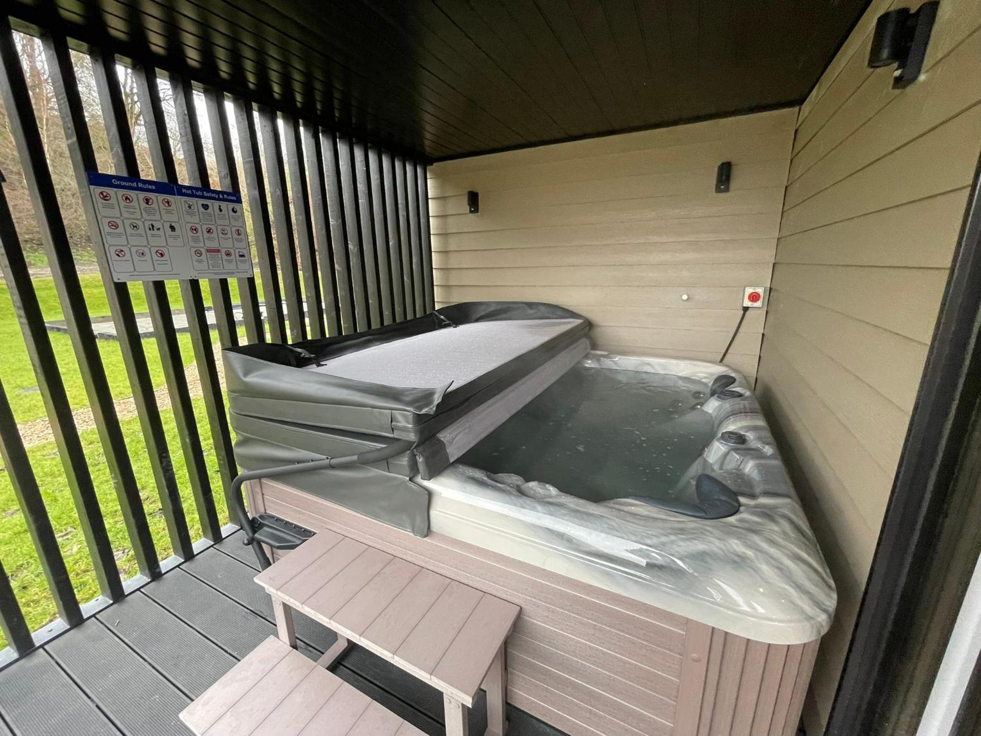 River Logie Lodges Westfield  Dış mekan fotoğraf