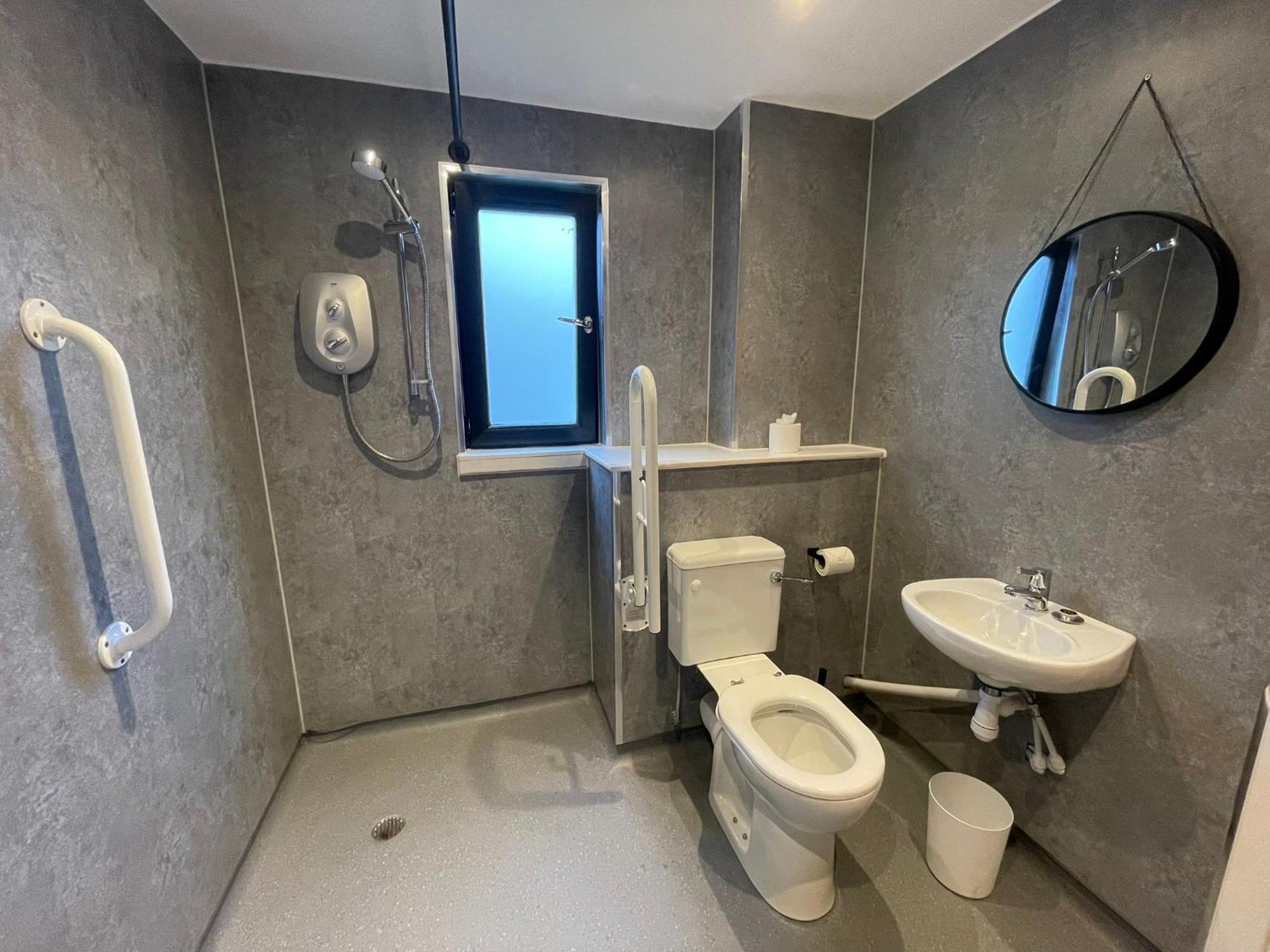 River Logie Lodges Westfield  Dış mekan fotoğraf