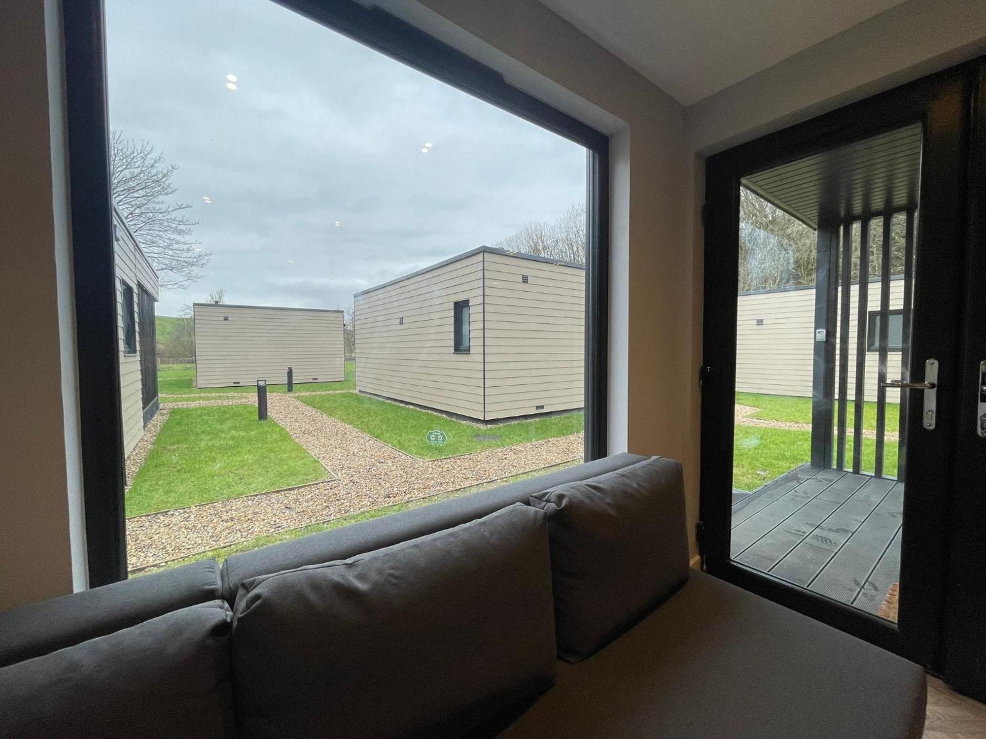 River Logie Lodges Westfield  Dış mekan fotoğraf