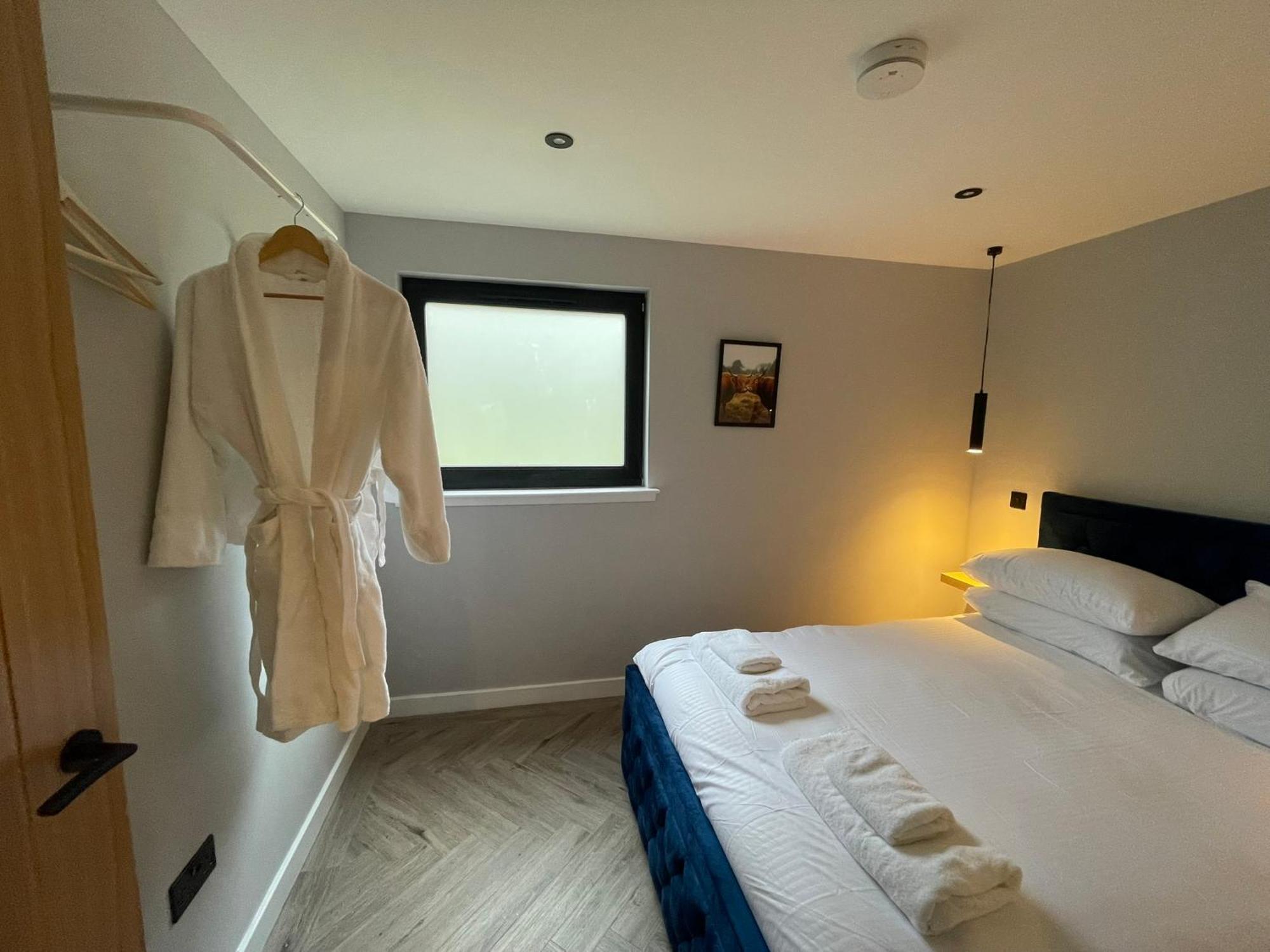 River Logie Lodges Westfield  Dış mekan fotoğraf