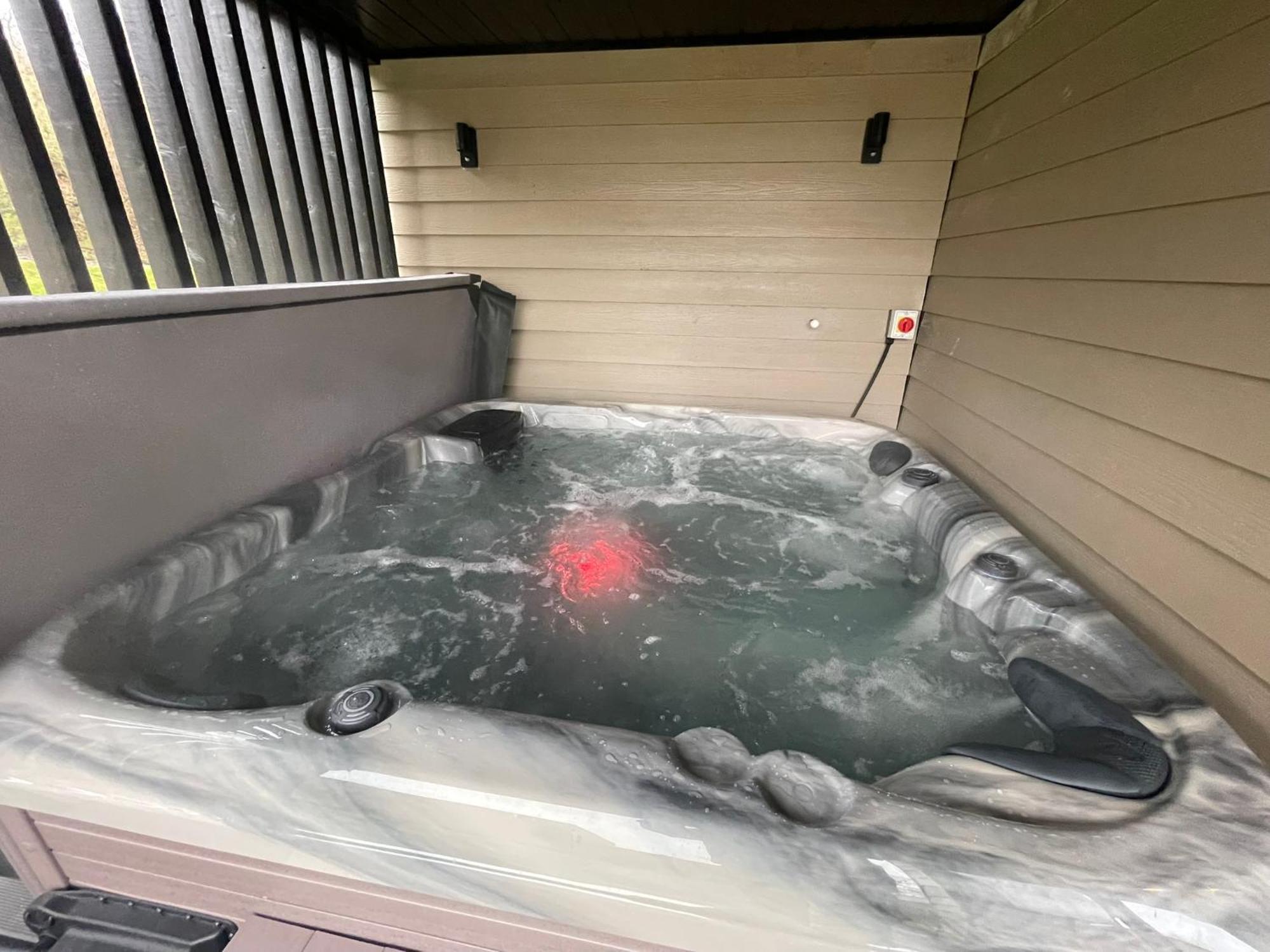 River Logie Lodges Westfield  Dış mekan fotoğraf