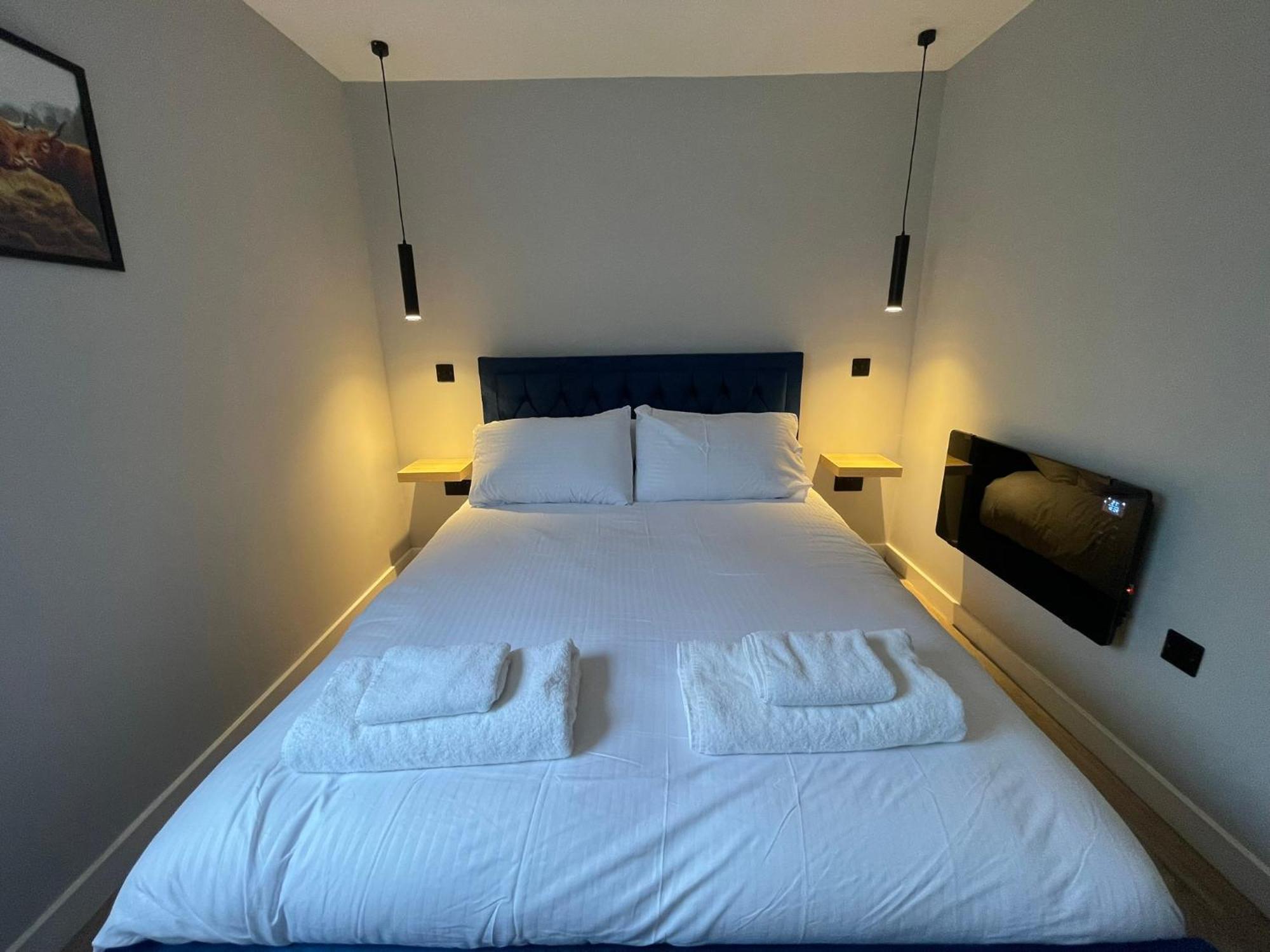 River Logie Lodges Westfield  Dış mekan fotoğraf