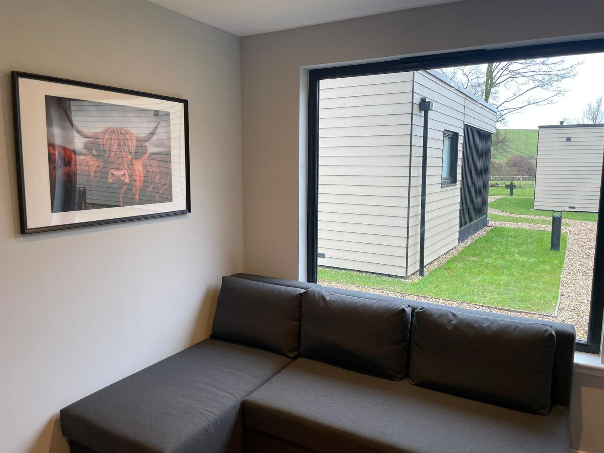 River Logie Lodges Westfield  Dış mekan fotoğraf