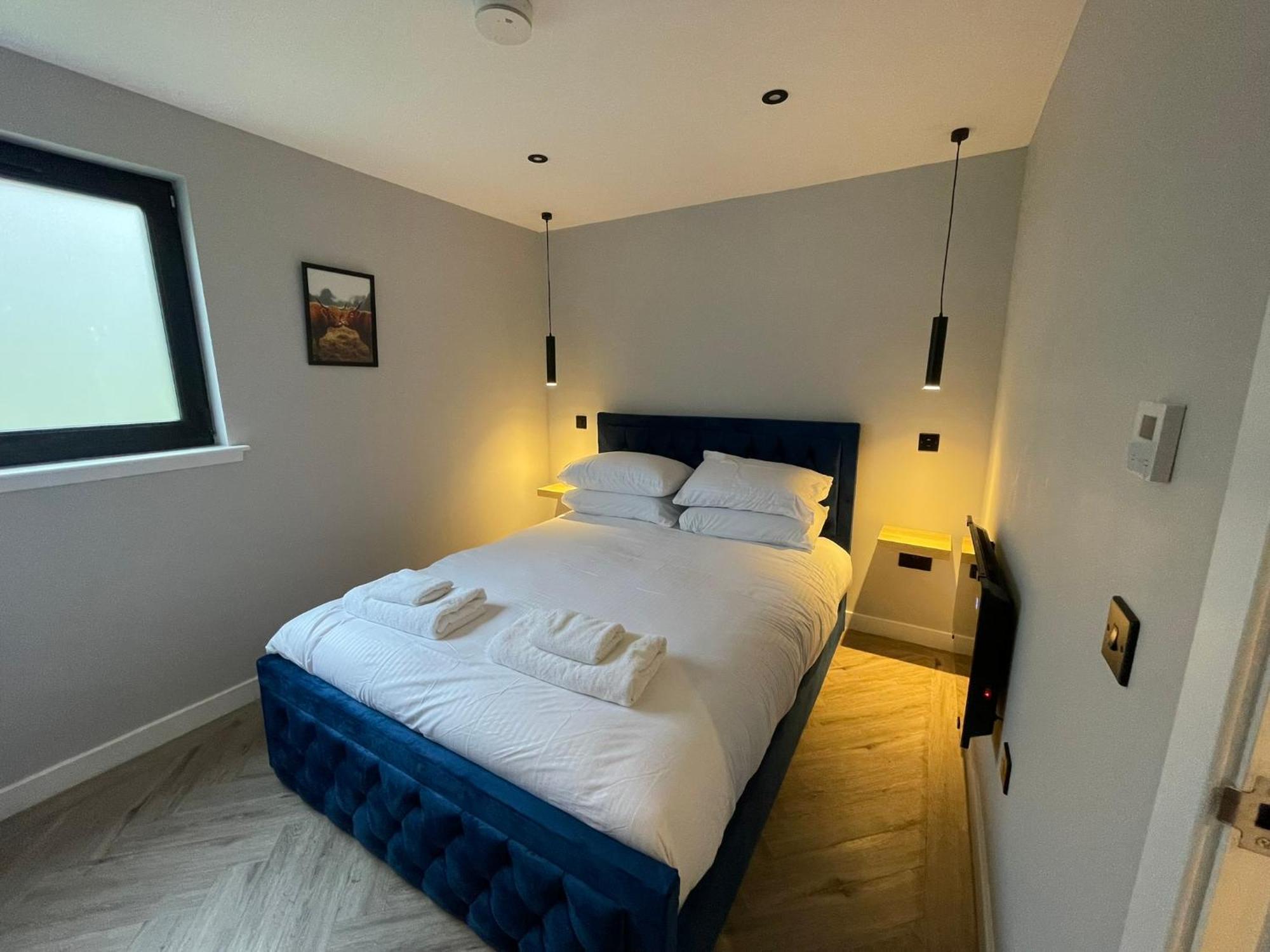 River Logie Lodges Westfield  Dış mekan fotoğraf